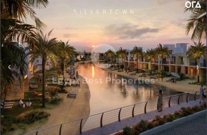 Townhouse - 3 Bedrooms - 3 Bathrooms for sale in Silver Sands - Qesm Marsa Matrouh - North Coast