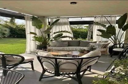 Townhouse - 4 Bedrooms - 4 Bathrooms for sale in Mountain View October Park - 6th District - 6 October City - Giza Townhouse - 4 Bedrooms - 4 Bathrooms for sale in Mountain View October Park - 6th District - 6 October City - Giza