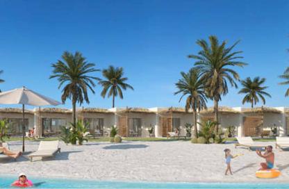 Chalet - Studio - 1 Bathroom for sale in Hacienda West - Ras Al Hekma - North Coast