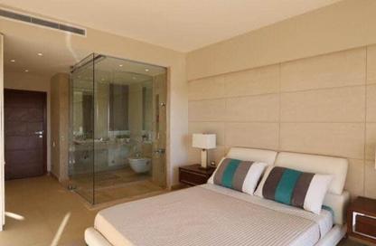 Chalet - Studio - 1 Bathroom for sale in Hacienda West - Ras Al Hekma - North Coast