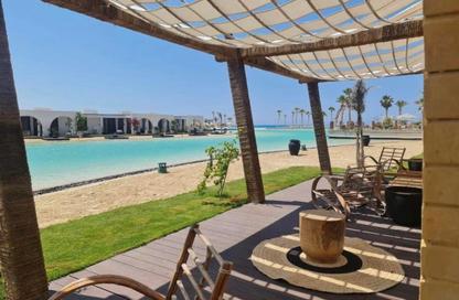Chalet - Studio - 1 Bathroom for sale in Hacienda West - Ras Al Hekma - North Coast