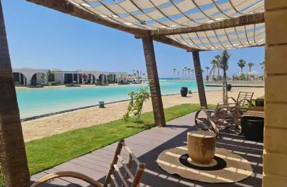 شاليه - 1 حمام للبيع في هاسيندا ويست - راس الحكمة - الساحل الشمالي