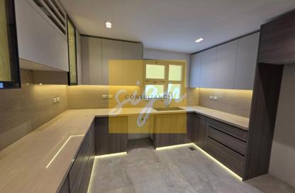 Apartment - 3 - 3 for rent in Palm Hills New Cairo - 5th Settlement Compounds - The 5th Settlement - New Cairo City - Cairo