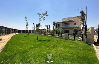 Townhouse - 3 - 2 for sale in Villette - 5th Settlement Compounds - The 5th Settlement - New Cairo City - Cairo
