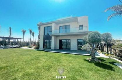 Townhouse - 3 - 2 for sale in Villette - 5th Settlement Compounds - The 5th Settlement - New Cairo City - Cairo