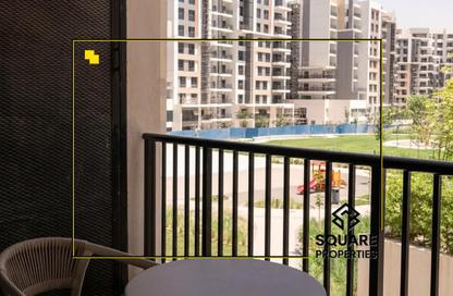 Apartment - Studio - 1 for rent in Zed West - Sheikh Zayed Compounds - Sheikh Zayed City - Giza Apartment - Studio - 1 for rent in Zed West - Sheikh Zayed Compounds - Sheikh Zayed City - Giza