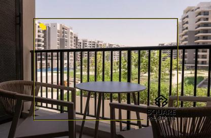 Apartment - Studio - 1 for rent in Zed West - Sheikh Zayed Compounds - Sheikh Zayed City - Giza Apartment - Studio - 1 for rent in Zed West - Sheikh Zayed Compounds - Sheikh Zayed City - Giza