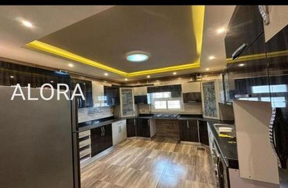Apartment - 3 Bedrooms - 3 Bathrooms for sale in Touristic Zone 4 - Touristic Zone - Al Motamayez District - 6 October City - Giza