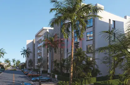 Penthouse - 2 Bedrooms - 2 Bathrooms for sale in New Alamein City - Al Alamein - North Coast