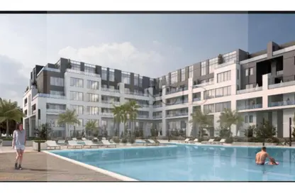 شقة - 3 غرف نوم - 3 حمامات للبيع في الكارما كاي - كمبوندات الشيخ زايد - الشيخ زايد - الجيزة