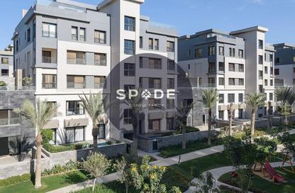 Penthouse - 2 Bedrooms - 3 Bathrooms for sale in TRIO - 5th Settlement Compounds - The 5th Settlement - New Cairo City - Cairo