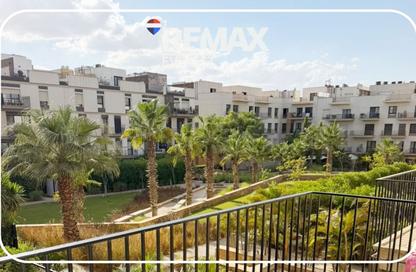 Apartment - 3 - 3 for rent in Westown - Sheikh Zayed Compounds - Sheikh Zayed City - Giza