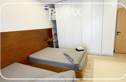 Apartment - 3 - 3 for rent in Westown - Sheikh Zayed Compounds - Sheikh Zayed City - Giza