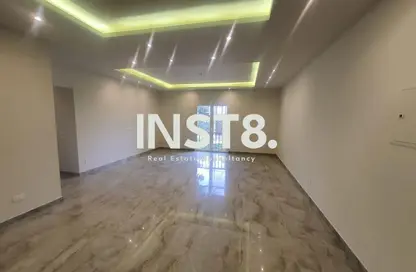 Apartment - 2 Bedrooms - 2 Bathrooms for rent in Garden Residence - Hyde Park - New Cairo City - Cairo