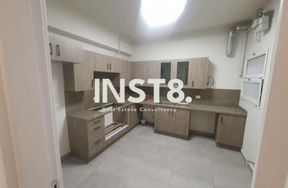 Apartment - 2 Bedrooms - 2 Bathrooms for rent in Garden Residence - Hyde Park - New Cairo City - Cairo