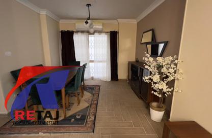 Apartment - 2 Bedrooms - 2 Bathrooms for rent in Hafez Ramadan St. - 6th Zone - Nasr City - Cairo