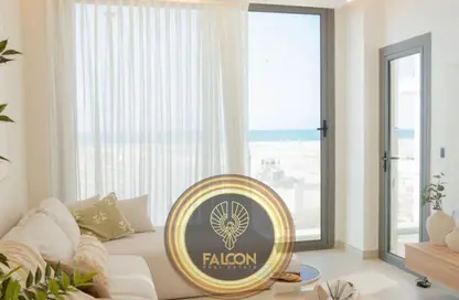 شقة - 1 حمام للبيع في مارينا 7 - مارينا - العلمين - الساحل الشمالي