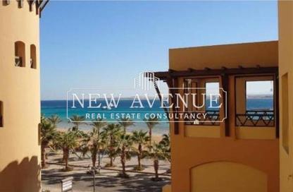 Chalet - 1 Bedroom - 1 Bathroom for sale in Tawaya - Palm Hills - Sahl Hasheesh - Hurghada - Red Sea