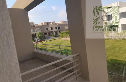 Townhouse - 4 - 4 for sale in Palm Hills Golf Extension - Al Wahat Road - 6 October City - Giza
