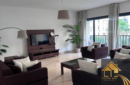 Apartment - 3 - 3 for rent in 5A by The Waterway - Ring Road - The 5th Settlement - New Cairo City - Cairo