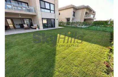 Twin House - 4 Bedrooms - 4 Bathrooms for sale in Swan Lake North Coast - Qesm Ad Dabaah - North Coast