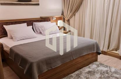 Apartment - 2 Bedrooms - 2 Bathrooms for rent in Lake View Residence - 5th Settlement Compounds - The 5th Settlement - New Cairo City - Cairo