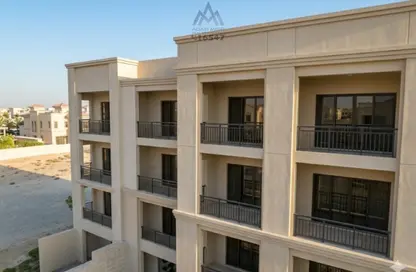 Apartment - 2 Bedrooms - 2 Bathrooms for sale in The Axis - 6 October Compounds - 6 October City - Giza Apartment - 2 Bedrooms - 2 Bathrooms for sale in The Axis - 6 October Compounds - 6 October City - Giza