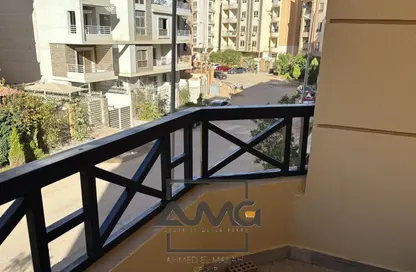 Apartment - 3 Bedrooms - 2 Bathrooms for rent in North Lotus - El Lotus - New Cairo City - Cairo