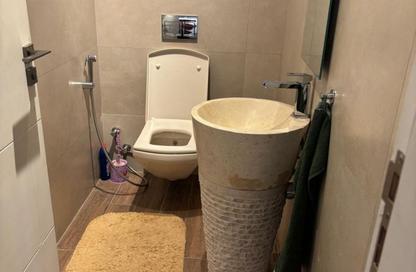Apartment - 3 Bedrooms - 3 Bathrooms for rent in WBR1 WATERWAY - The 5th Settlement - New Cairo City - Cairo