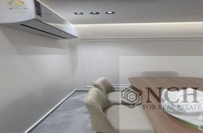 Apartment - 2 Bedrooms - 2 Bathrooms for rent in Galleria Moon Valley - South Investors Area - New Cairo City - Cairo
