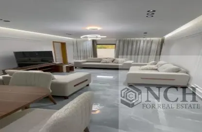 شقة - 2 غرف نوم - 2 حمامات للايجار في جاليريا  مون فالى - المستثمرين الجنوبية - مدينة القاهرة الجديدة - القاهرة