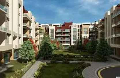 Apartment - 4 Bedrooms - 3 Bathrooms for sale in Promenade New Cairo - 5th Settlement Compounds - The 5th Settlement - New Cairo City - Cairo