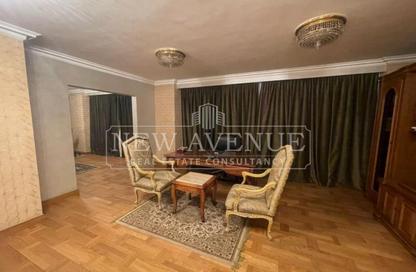 Office Space - Studio - 2 Bathrooms for sale in Baghdad St. - El Korba - Heliopolis - Masr El Gedida - Cairo