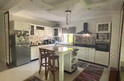 دوبلكس - 3 غرف نوم - 3 حمامات للايجار في عمارات البنفسج - البنفسج - مدينة القاهرة الجديدة - القاهرة