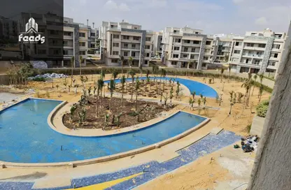 Penthouse - 3 Bedrooms - 4 Bathrooms for sale in Galleria Moon Valley - South Investors Area - New Cairo City - Cairo