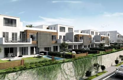 Apartment - 3 Bedrooms - 3 Bathrooms for sale in Soleya - 6 October Compounds - 6 October City - Giza