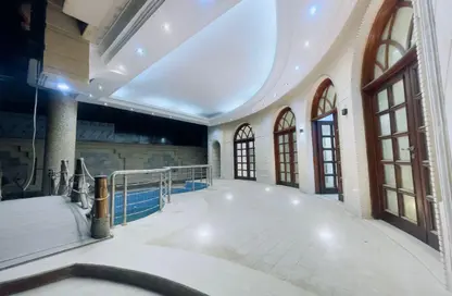 شقة - 6 غرف نوم - 3 حمامات للايجار في الياسمين 6 - الياسمين - مدينة القاهرة الجديدة - القاهرة