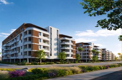 Apartment - 3 Bedrooms - 3 Bathrooms for sale in Al Burouj Compound - El Shorouk Compounds - Shorouk City - Cairo