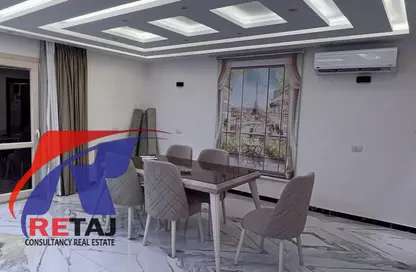 شقة - 3 غرف نوم - 3 حمامات للايجار في شارع مكرم عبيد - المنطقة السادسة - مدينة نصر - القاهرة