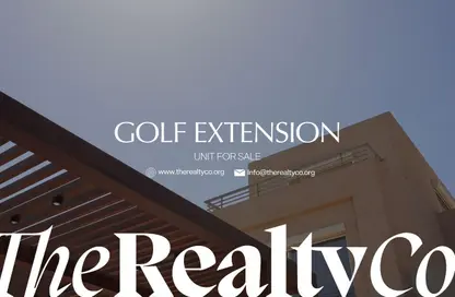 Villa - 5 Bedrooms - 6 Bathrooms for sale in Palm Hills Golf Extension - Al Wahat Road - 6 October City - Giza