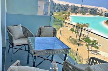 Apartment - 2 Bedrooms - 2 Bathrooms for sale in Al Alamein - North Coast