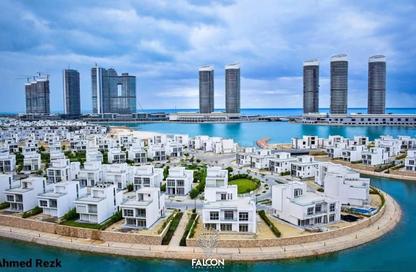 Apartment - 2 Bedrooms - 2 Bathrooms for sale in Al Alamein - North Coast Apartment - 2 Bedrooms - 2 Bathrooms for sale in Al Alamein - North Coast
