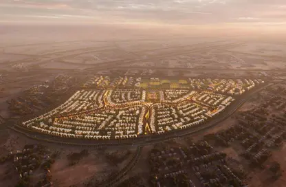 فيلا - 4 غرف نوم - 4 حمامات للبيع في سولانا - مدينة زايد الجديدة - الشيخ زايد - الجيزة