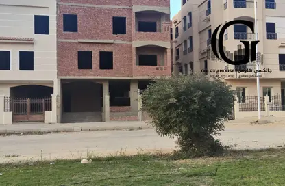 Whole Building for sale in 3rd Neighborhood - Family Housing - Shorouk City - Cairo