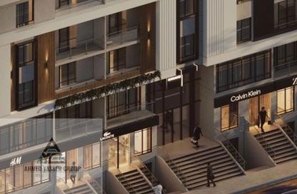 Apartment - 3 Bedrooms - 2 Bathrooms for sale in Al Hadaba Al Wosta - Mokattam - Cairo