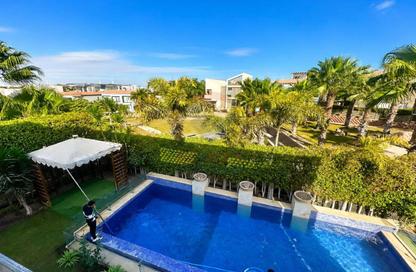 Villa - 3 Bedrooms - 6 Bathrooms for sale in Palm Hills Golf Views - Cairo Alexandria Desert Road - 6 October City - Giza Villa - 3 Bedrooms - 6 Bathrooms for sale in Palm Hills Golf Views - Cairo Alexandria Desert Road - 6 October City - Giza
