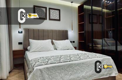 Apartment - Studio - 1 Bathroom for rent in B12 - Madinaty - Cairo