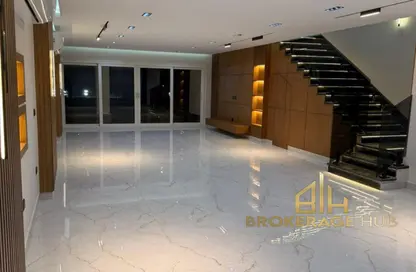 Villa - 3 Bedrooms - 2 Bathrooms for rent in Mountain View iCity - 5th Settlement Compounds - The 5th Settlement - New Cairo City - Cairo