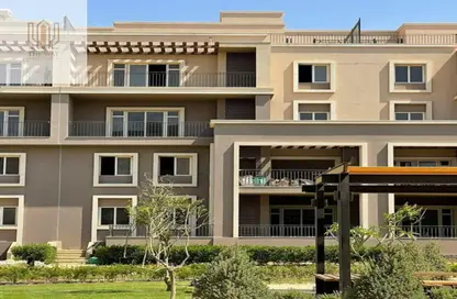 Apartment - 2 Bedrooms - 3 Bathrooms for sale in Eastown - 5th Settlement Compounds - The 5th Settlement - New Cairo City - Cairo