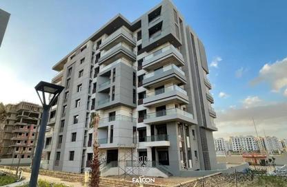 Apartment - 3 Bedrooms - 3 Bathrooms for sale in Bleu Vert - New Capital Compounds - New Capital City - Cairo